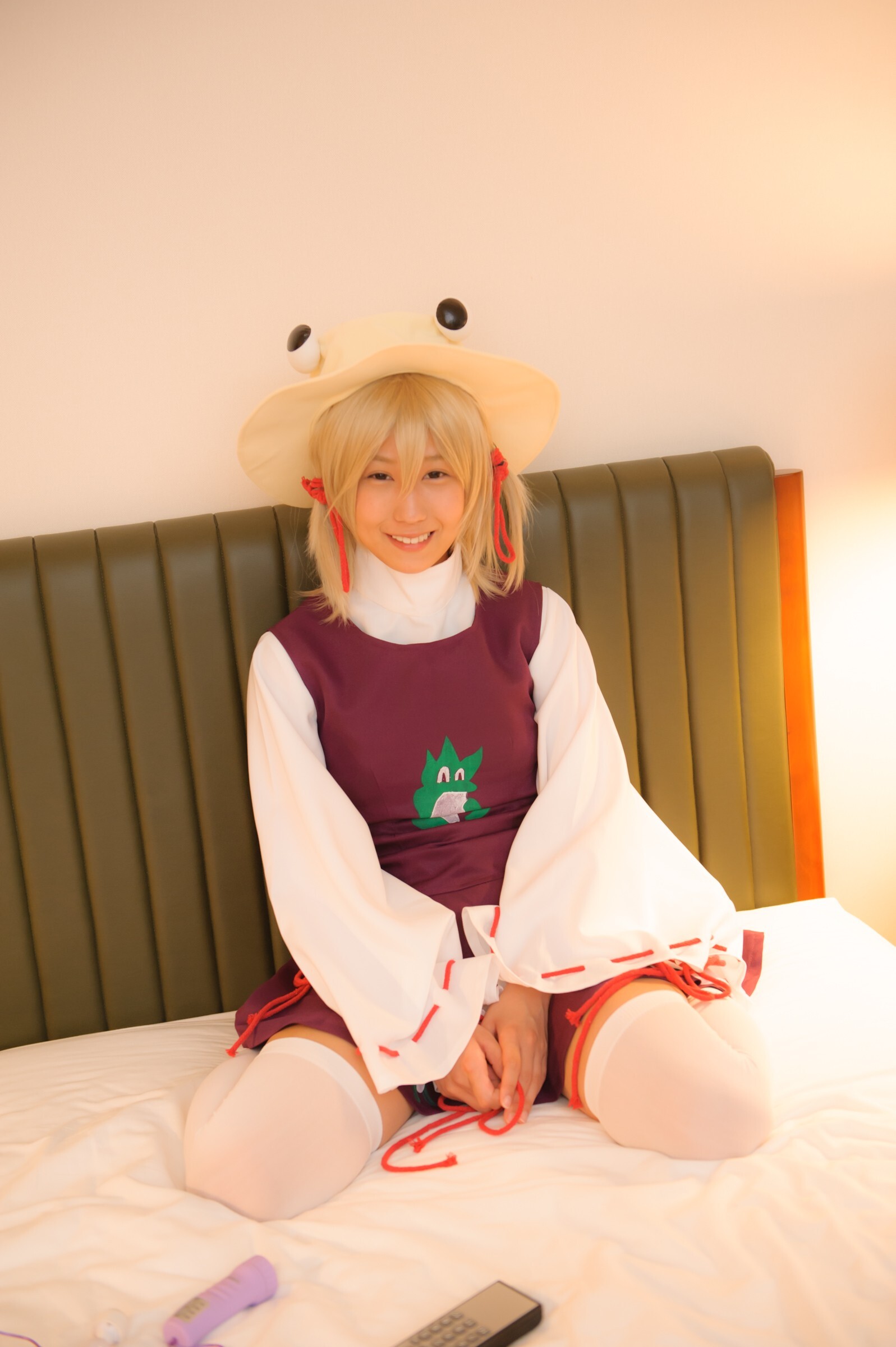 [Cosplay] 2013.12.21 Touhou Project XXX Part.4